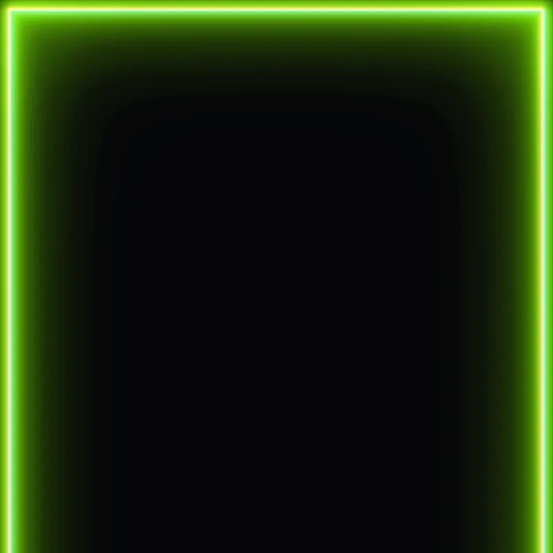 Discord Neon Glow (Peridot) Profile Effect 🎁 | Animated | Gift Link | Instant