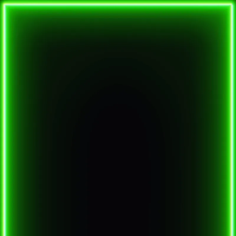 Discord Neon Glow (Emerald) Profile Effect 🎁 | Animated | Gift Link | Instant