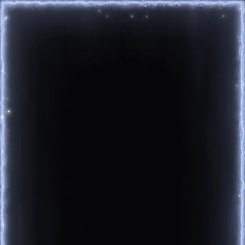 Discord Electric Aura (Icy) Profile Effect 🎁 | Animated | Gift Link | Instant