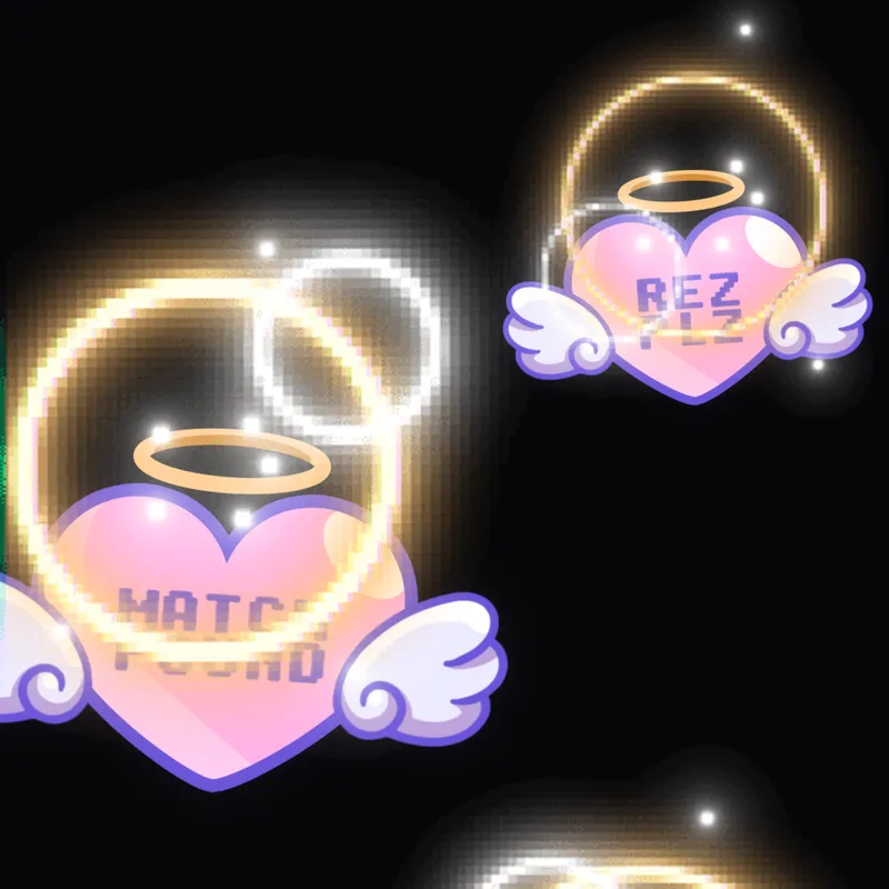 Discord Match Made Profile Effect ð | Animated | Gift Link | Instant