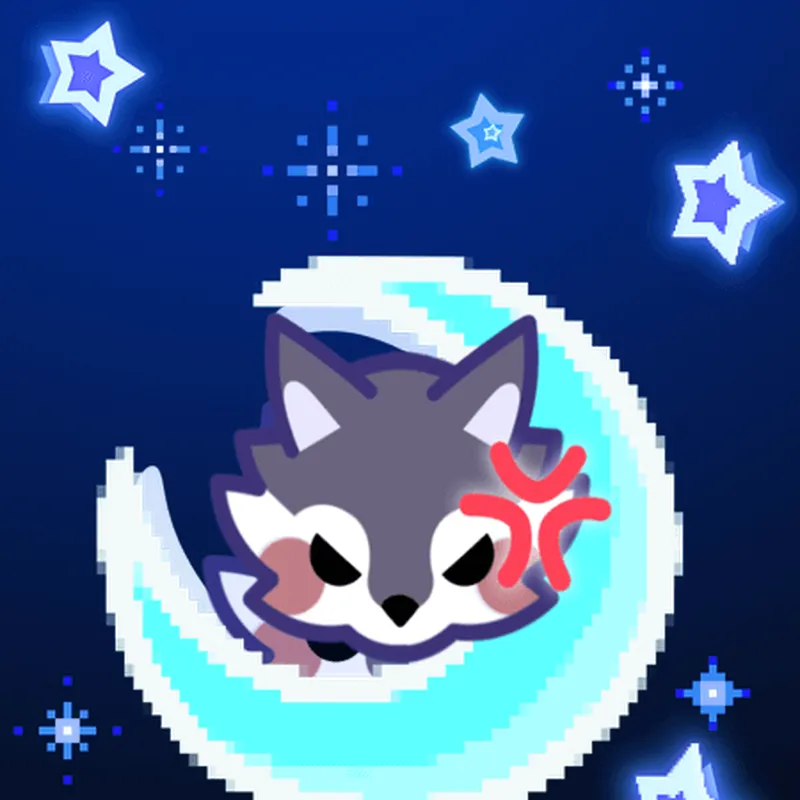 Discord Lone Wolf Profile Effect 🎁 | Animated | Gift Link | Instant