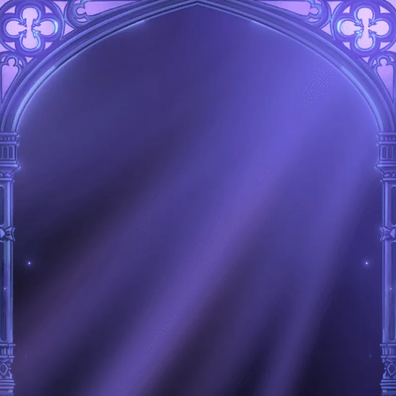 Discord Gothic Arches Profile Effect 🎁 | Animated | Gift Link | Instant