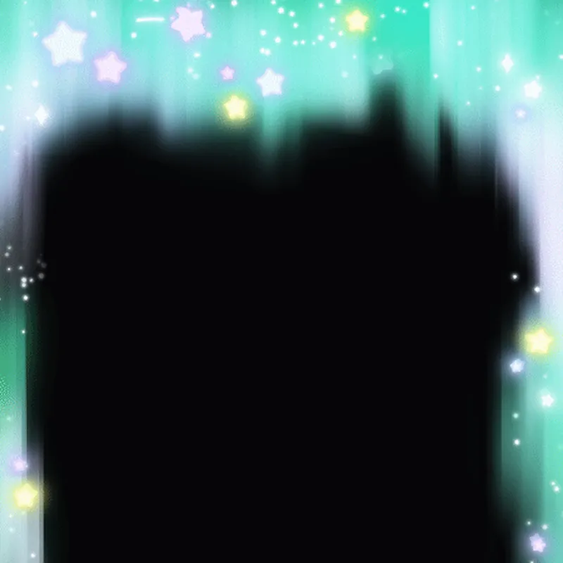Discord Dream Waves (Green) Profile Effect 🎁 | Animated | Gift Link | Instant
