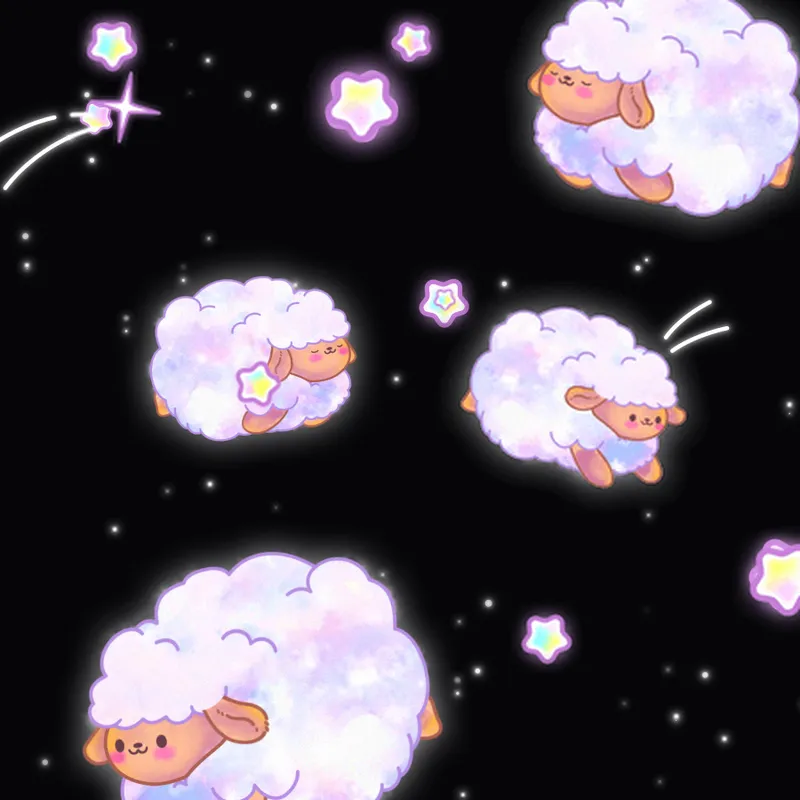 Discord Counting Sheep Profile Effect 🎁 | Animated | Gift Link | Instant