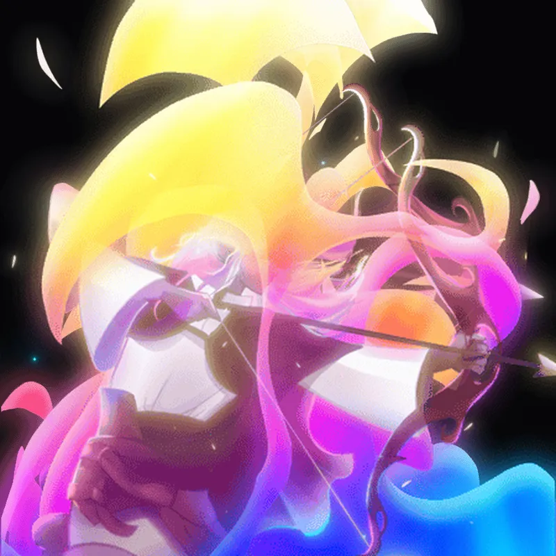 Discord Sagittarius Profile Effect 🎁 | Animated | Gift Link | Instant