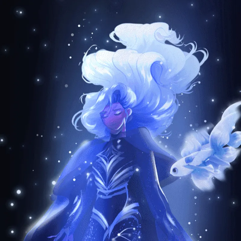 Discord Pisces Profile Effect 🎁 | Animated | Gift Link | Instant