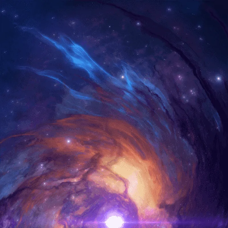 Discord Cosmic Storm Profile Effect 🎁 | Animated | Gift Link | Instant