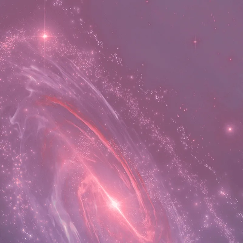 Discord Star Swirl (Rose) Profile Effect 🎁 | Animated | Gift Link | Instant