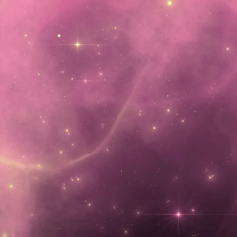 Discord Cosmic Twilight (Fuschia) Profile Effect 🎁 | Animated | Gift Link | Instant