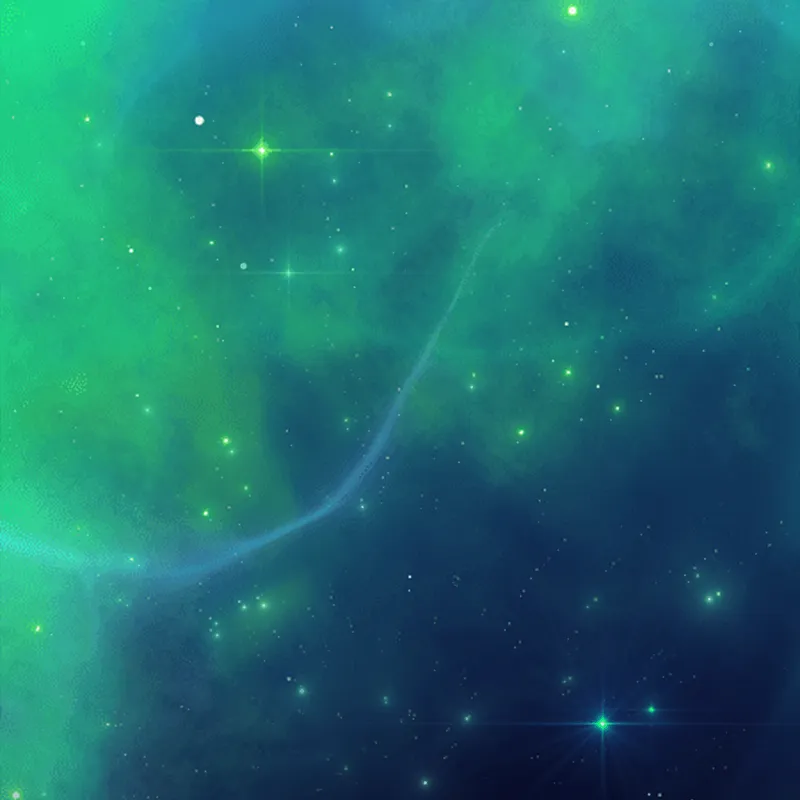 Discord Cosmic Twilight (Beryl) Profile Effect 🎁 | Animated | Gift Link | Instant