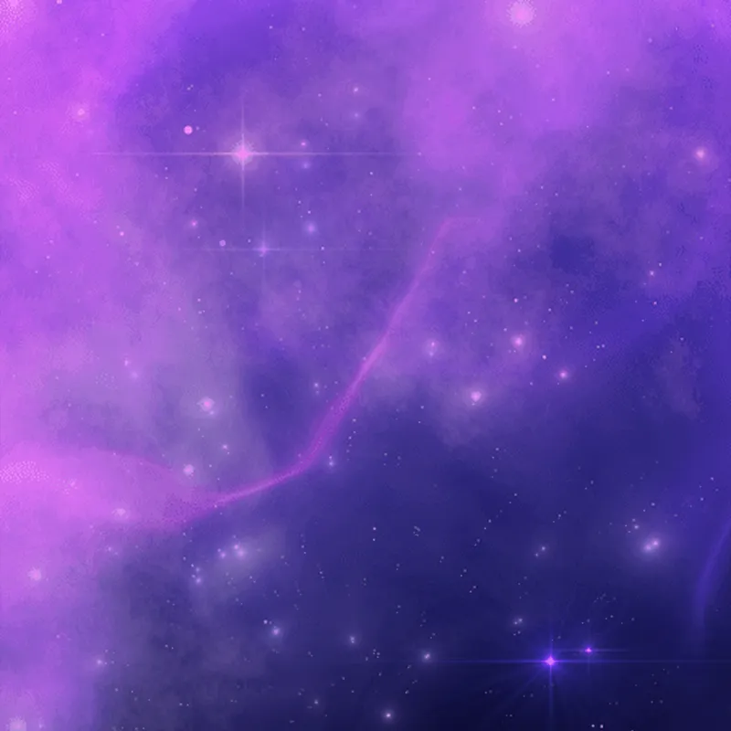 Discord Cosmic Twilight (Amethyst) Profile Effect 🎁 | Animated | Gift Link | Instant