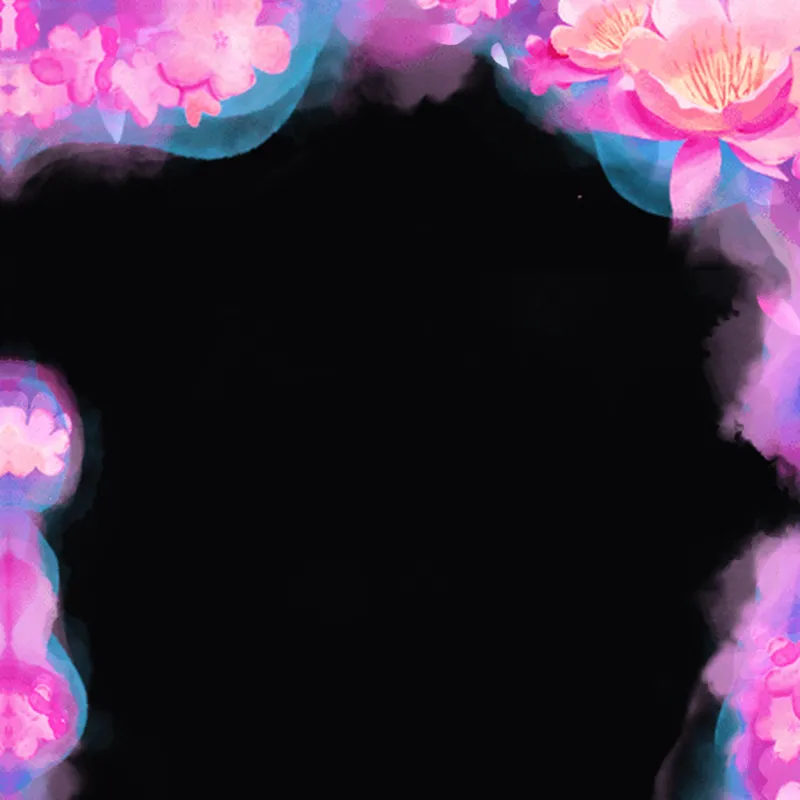 Discord Cozy Flower Profile Effect 🎁 | Animated | Gift Link | Instant