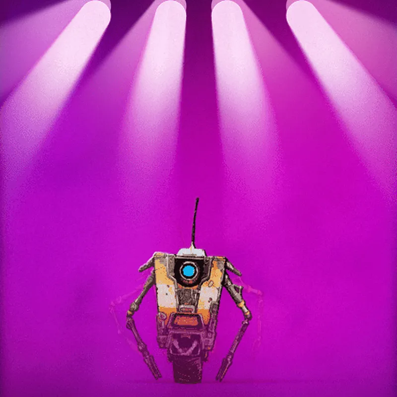 Discord Doin' the robot Profile Effect 🎁 | Animated | Gift Link | Instant