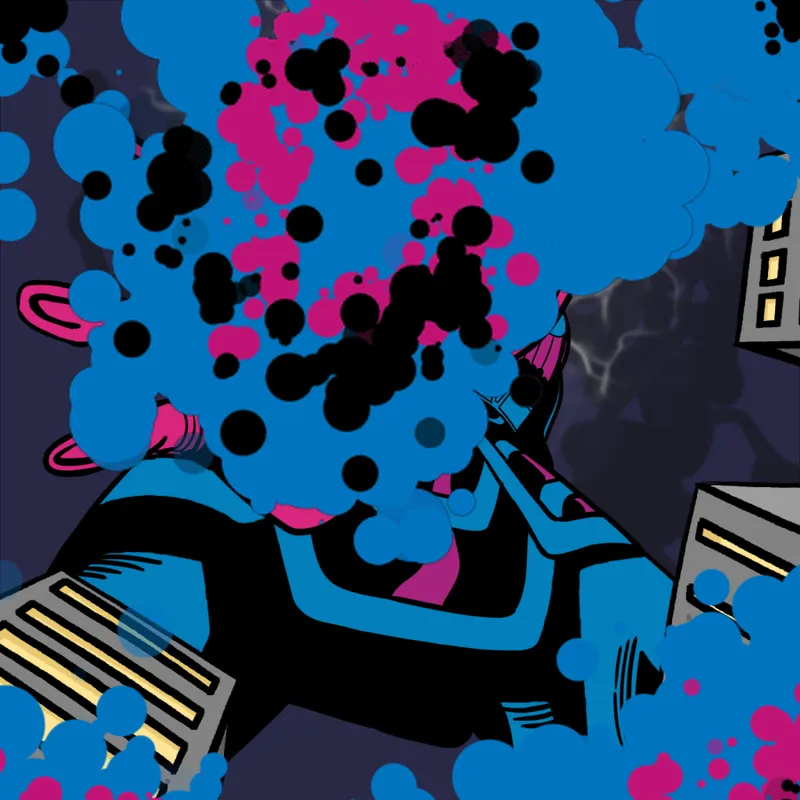 Discord Galactus Profile Effect 🎁 | Animated | Gift Link | Instant