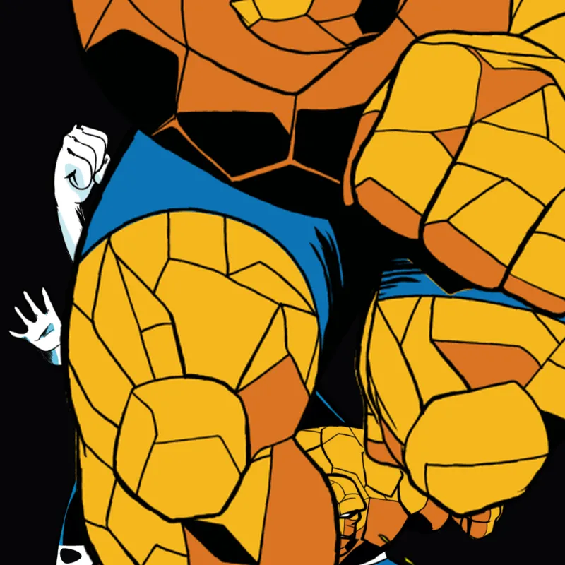Discord The Fantastic Four Profile Effect 🎁 | Animated | Gift Link | Instant