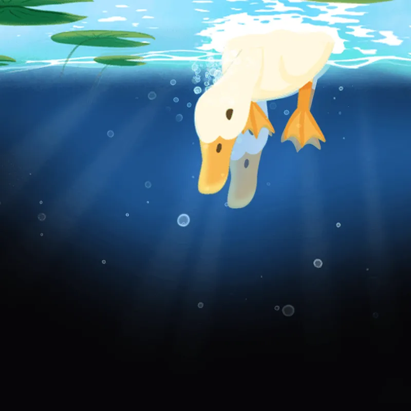 Discord the same duck Profile Effect 🎁 | Animated | Gift Link | Instant