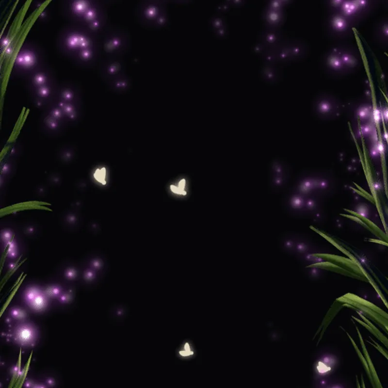 Discord Firefly Meadow Profile Effect 🎁 | Animated | Gift Link | Instant