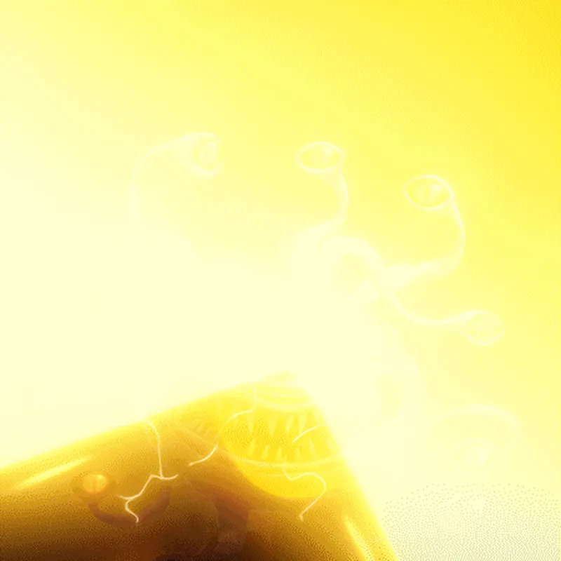 Discord Beholder Profile Effect 🎁 | Animated | Gift Link | Instant