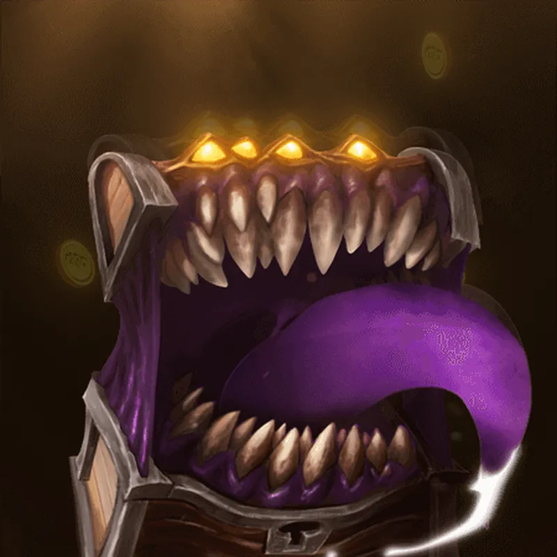 Discord Mimic Profile Effect 🎁 | Animated | Gift Link | Instant