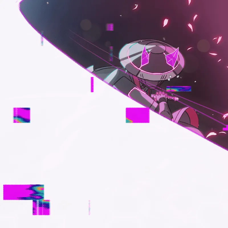 Discord Shadow Strike Profile Effect 🎁 | Animated | Gift Link | Instant