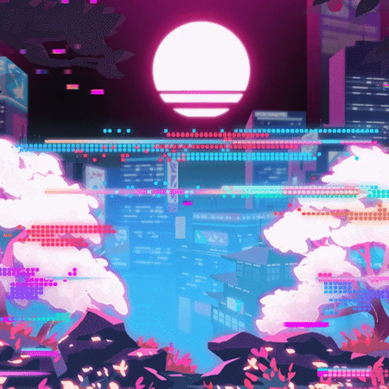 Discord Zen Garden Profile Effect 🎁 | Animated | Gift Link | Instant