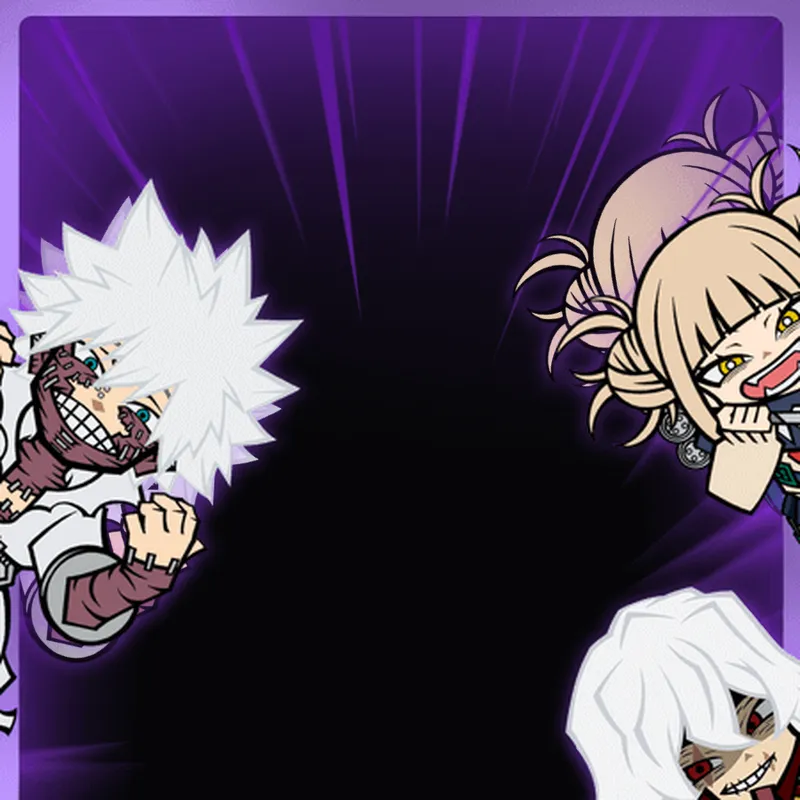 Discord League of Villains Profile Effect 🎁 | Animated | Gift Link | Instant