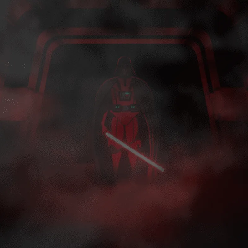 Discord Darth Vader Arrives Profile Effect 🎁 | Animated | Gift Link | Instant