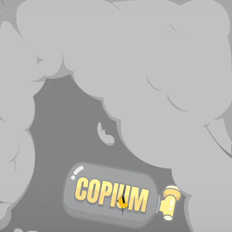 Discord Sweet Copium Profile Effect 🎁 | Animated | Gift Link | Instant