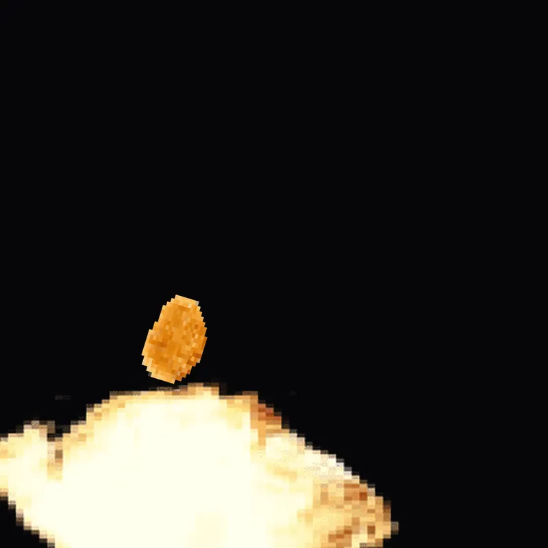 Discord Nom Kitty Crunch Profile Effect 🎁 | Animated | Gift Link | Instant