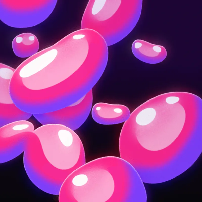 Discord Lava Lamp (Pink) Profile Effect 🎁 | Animated | Gift Link | Instant