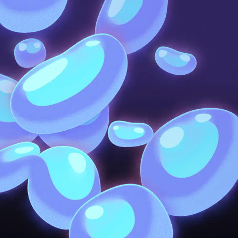 Discord Lava Lamp (Blue) Profile Effect 🎁 | Animated | Gift Link | Instant