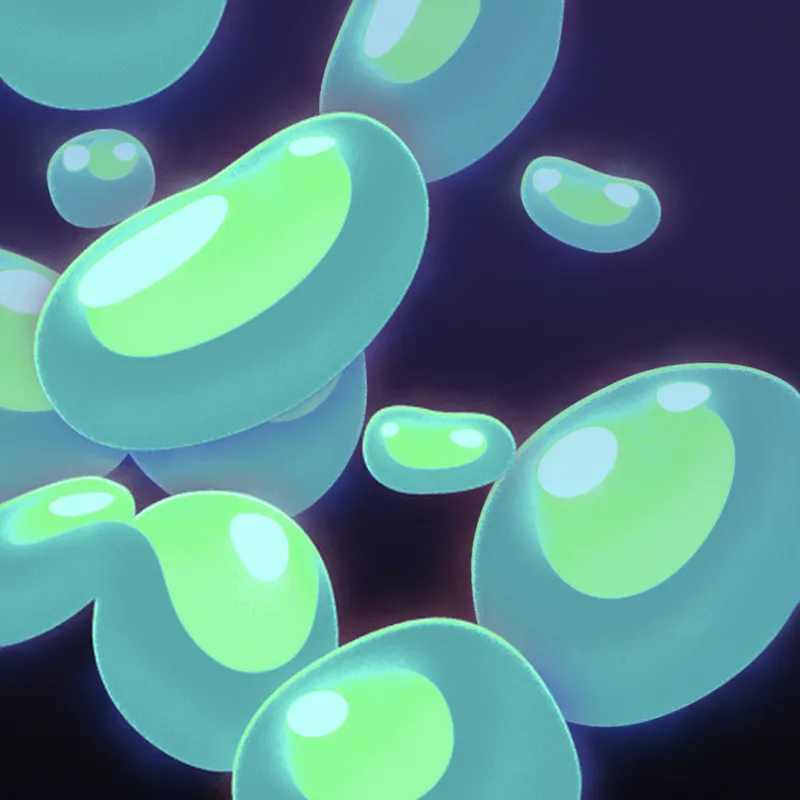 Discord Lava Lamp (Slime) Profile Effect 🎁 | Animated | Gift Link | Instant