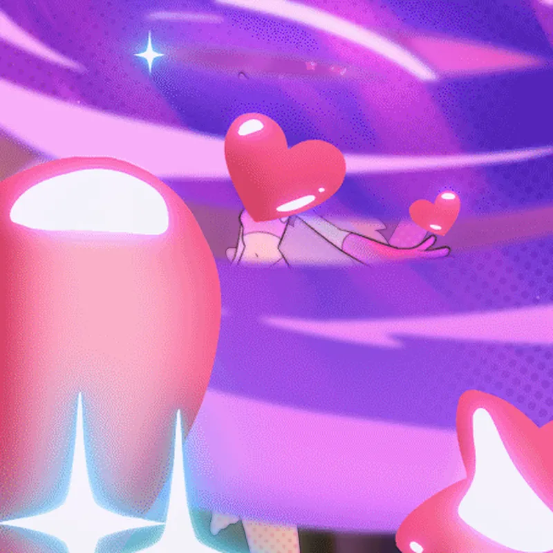 Discord Magical Girl Energy Profile Effect 🎁 | Animated | Gift Link | Instant