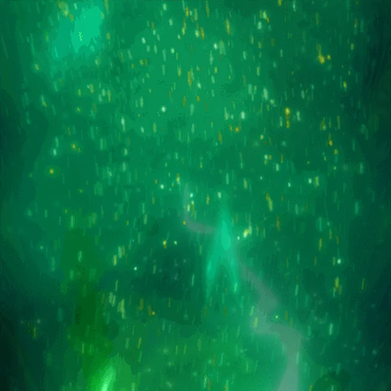 Discord Power Surge (Green) Profile Effect 🎁 | Animated | Gift Link | Instant