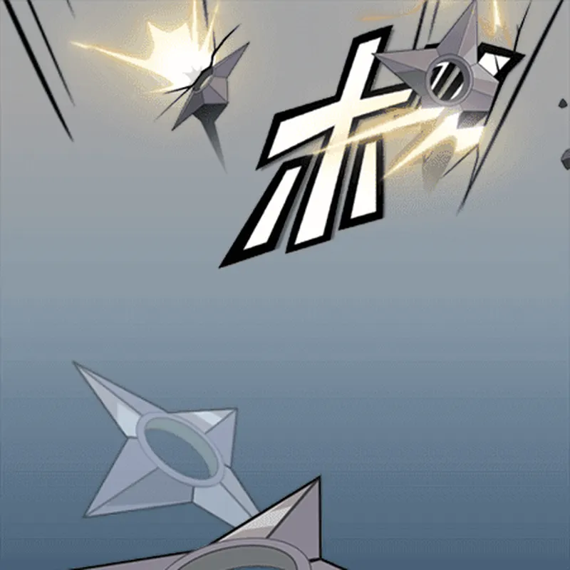Discord Shuriken Strike Profile Effect 🎁 | Animated | Gift Link | Instant
