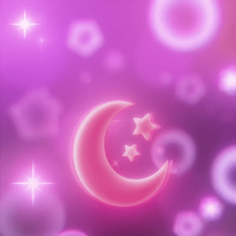 Discord Dreamy (Pink) Profile Effect 🎁 | Animated | Gift Link | Instant