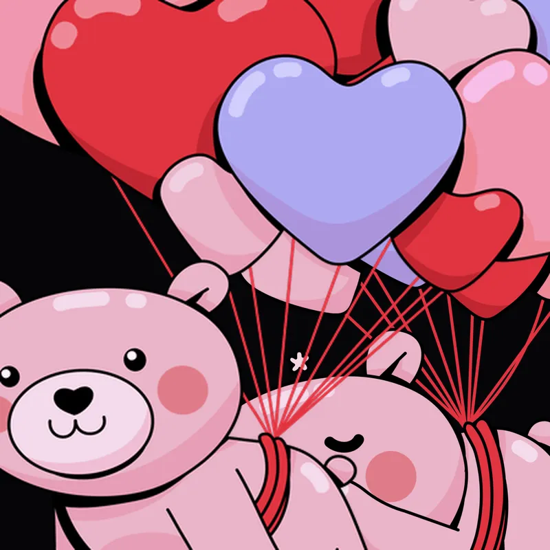 Discord Bearly Afloat Profile Effect 🎁 | Animated | Gift Link | Instant