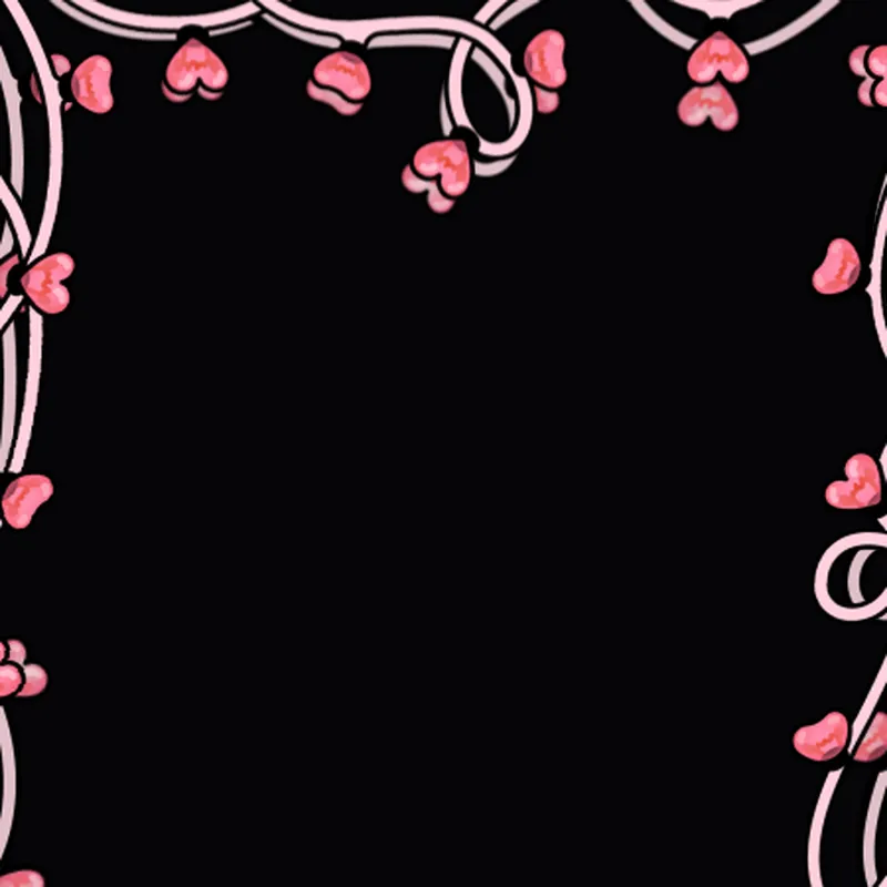 Discord Heartstring Theory (Red) Profile Effect 🎁 | Animated | Gift Link | Instant