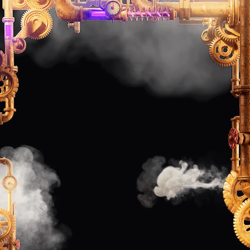 Discord Innovator's Masterwork Profile Effect 🎁 | Animated | Gift Link | Instant