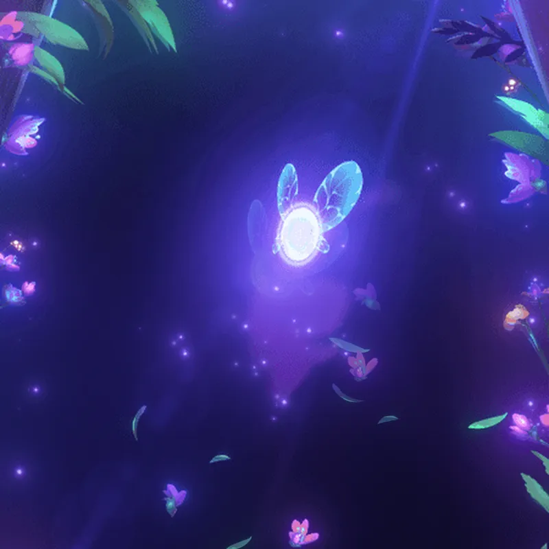 Discord Enchanted Forest Profile Effect 🎁 | Animated | Gift Link | Instant