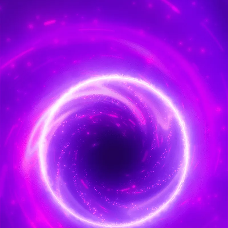 Discord Portal Beyond (Purple) Profile Effect 🎁 | Animated | Gift Link | Instant