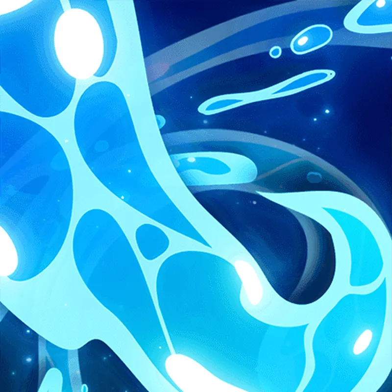 Discord Hydro Blast Profile Effect 🎁 | Animated | Gift Link | Instant