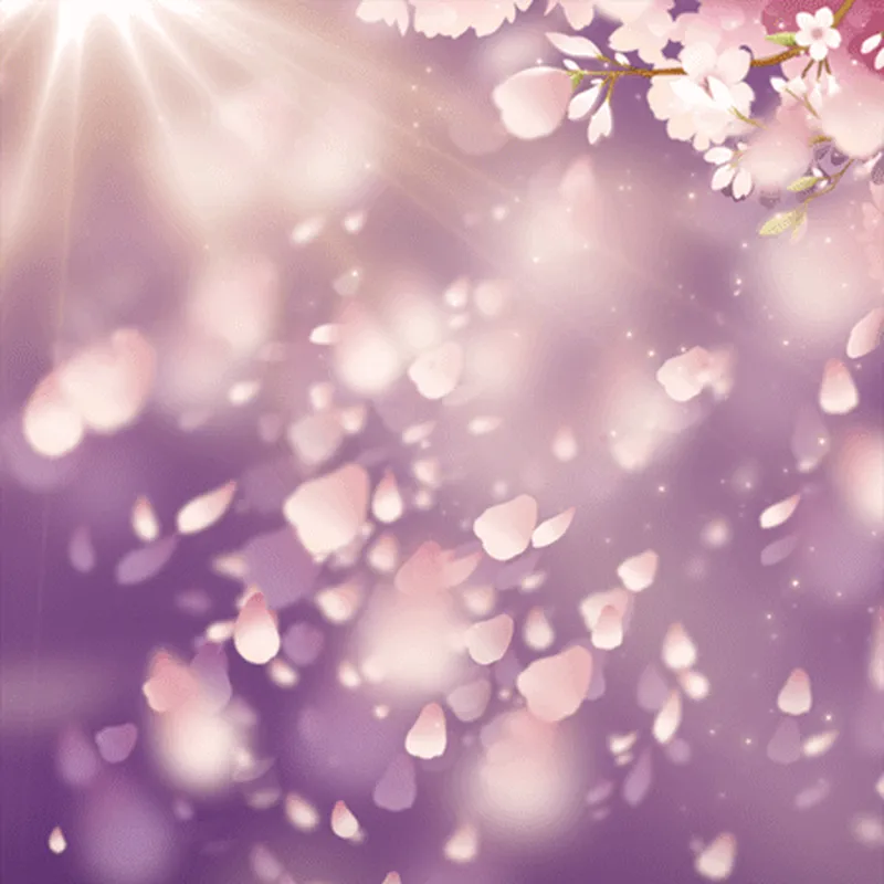 Discord Sakura Dreams Profile Effect 🎁 | Animated | Gift Link | Instant