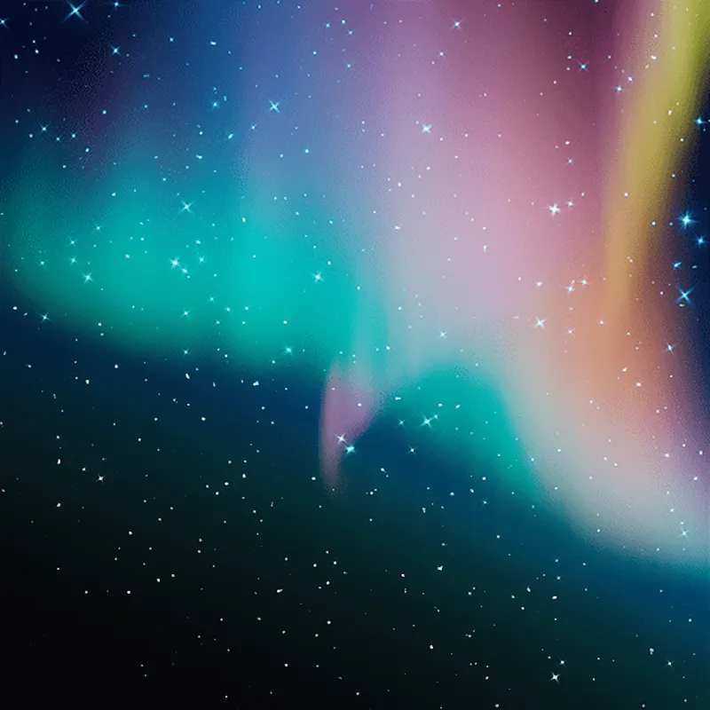 Discord Aurora Dreams Profile Effect 🎁 | Animated | Gift Link | Instant
