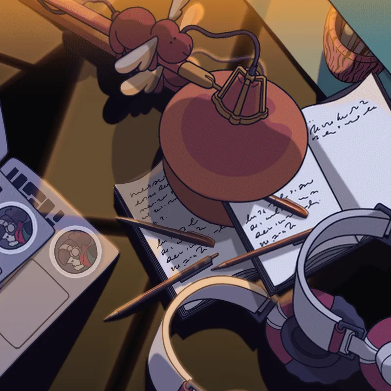 Discord Lofi Girl Study Break Profile Effect 🎁 | Animated | Gift Link | Instant