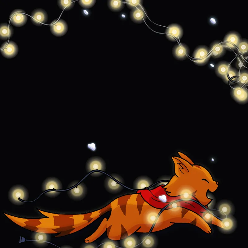 Discord Lofi Cat Zoomies Profile Effect 🎁 | Animated | Gift Link | Instant