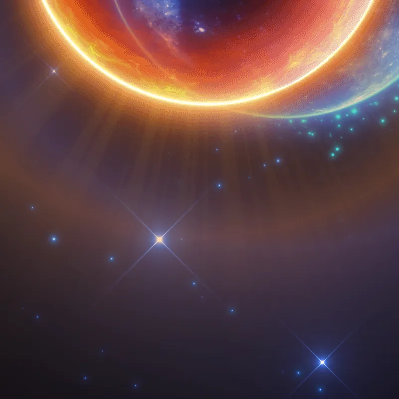 Discord Sun and Moon Profile Effect 🎁 | Animated | Gift Link | Instant