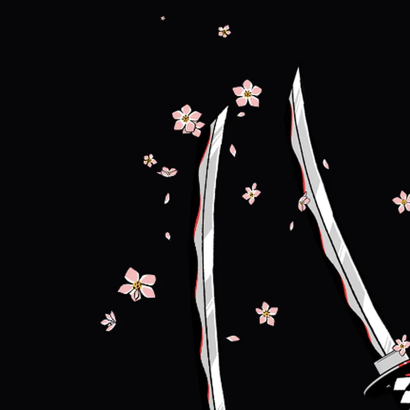 Discord Sakura Katana Profile Effect 🎁 | Animated | Gift Link | Instant