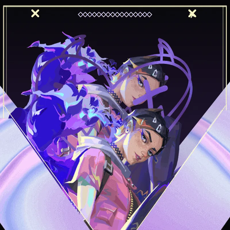Discord The Immortal Clove Profile Effect 🎁 | Animated | Gift Link | Instant