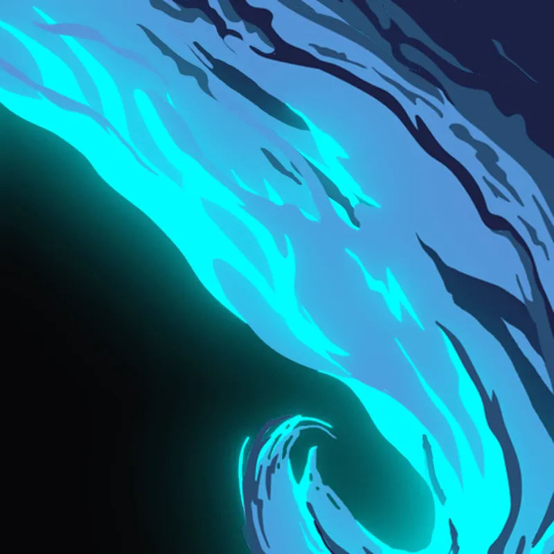 Discord Spirit Flame Profile Effect 🎁 | Animated | Gift Link | Instant